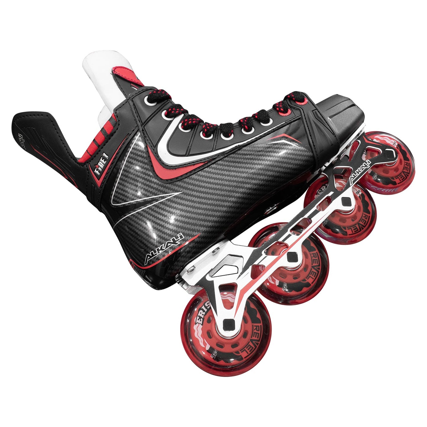 Alkali Fire 1 Junior Roller Hockey Skates