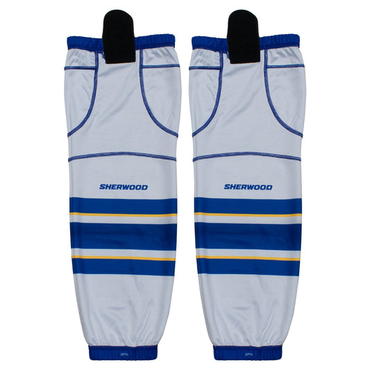 Sherwood SPR350 Buffalo Sabres NHL Reversible Dry Fit Socks