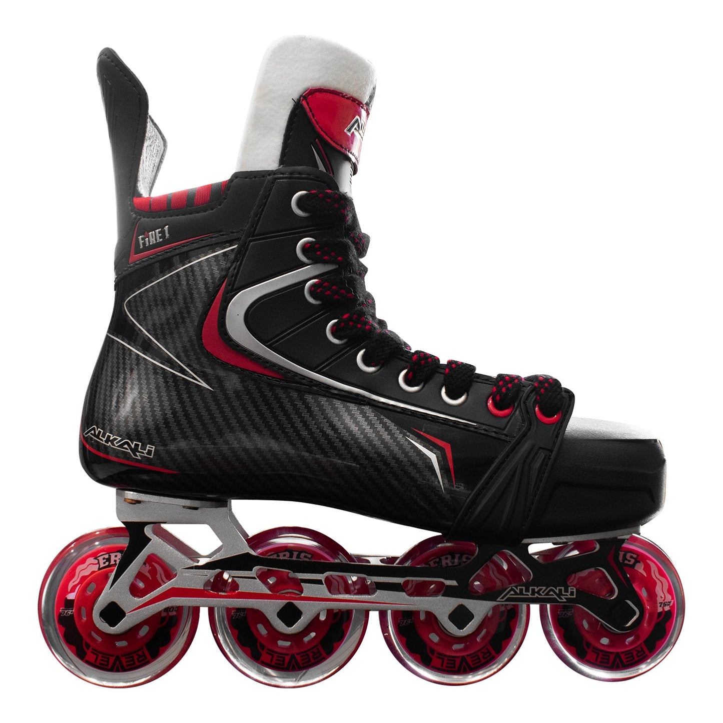 Alkali Fire 1 Junior Roller Hockey Skates