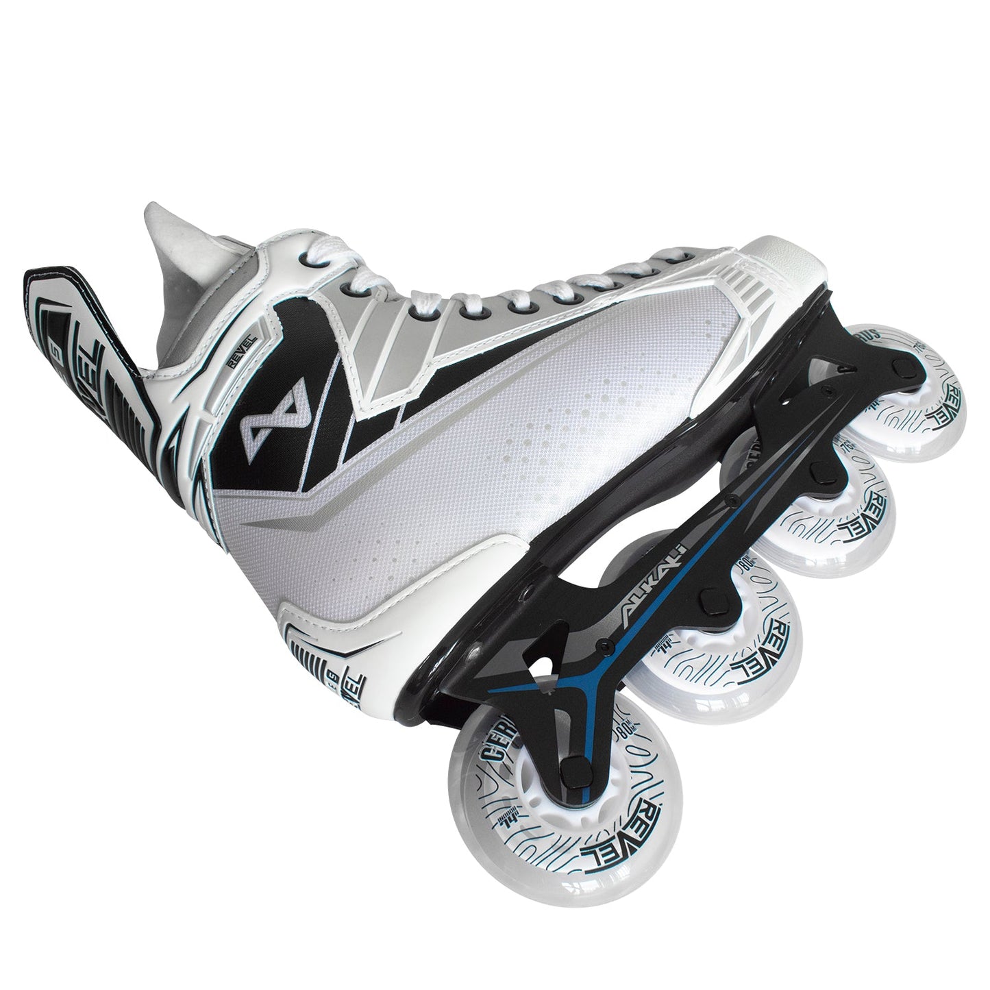 Alkali Revel 5 LE Senior Roller Hockey Skates