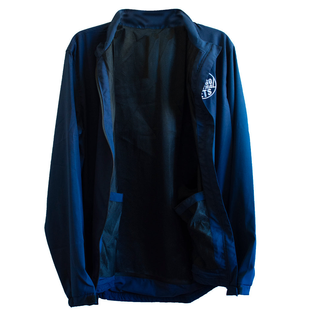 Custom Team Hockey Warm Up Jacket