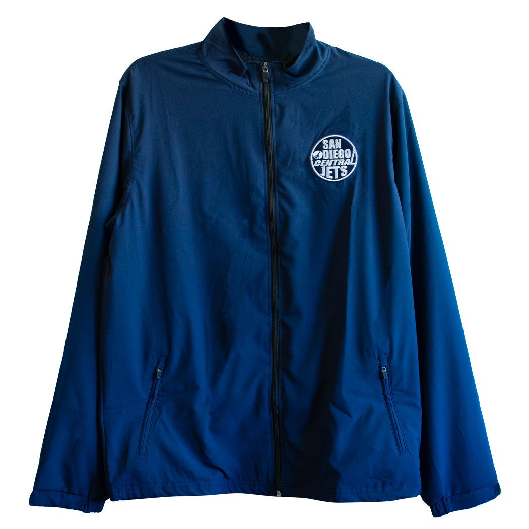 Custom Team Hockey Warm Up Jacket
