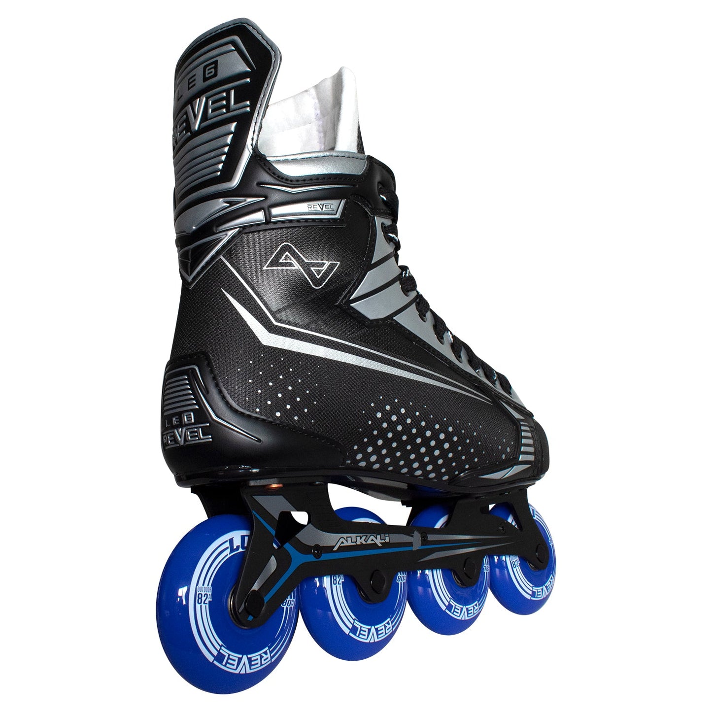 Alkali Revel 6 LE Senior Roller Hockey Skates