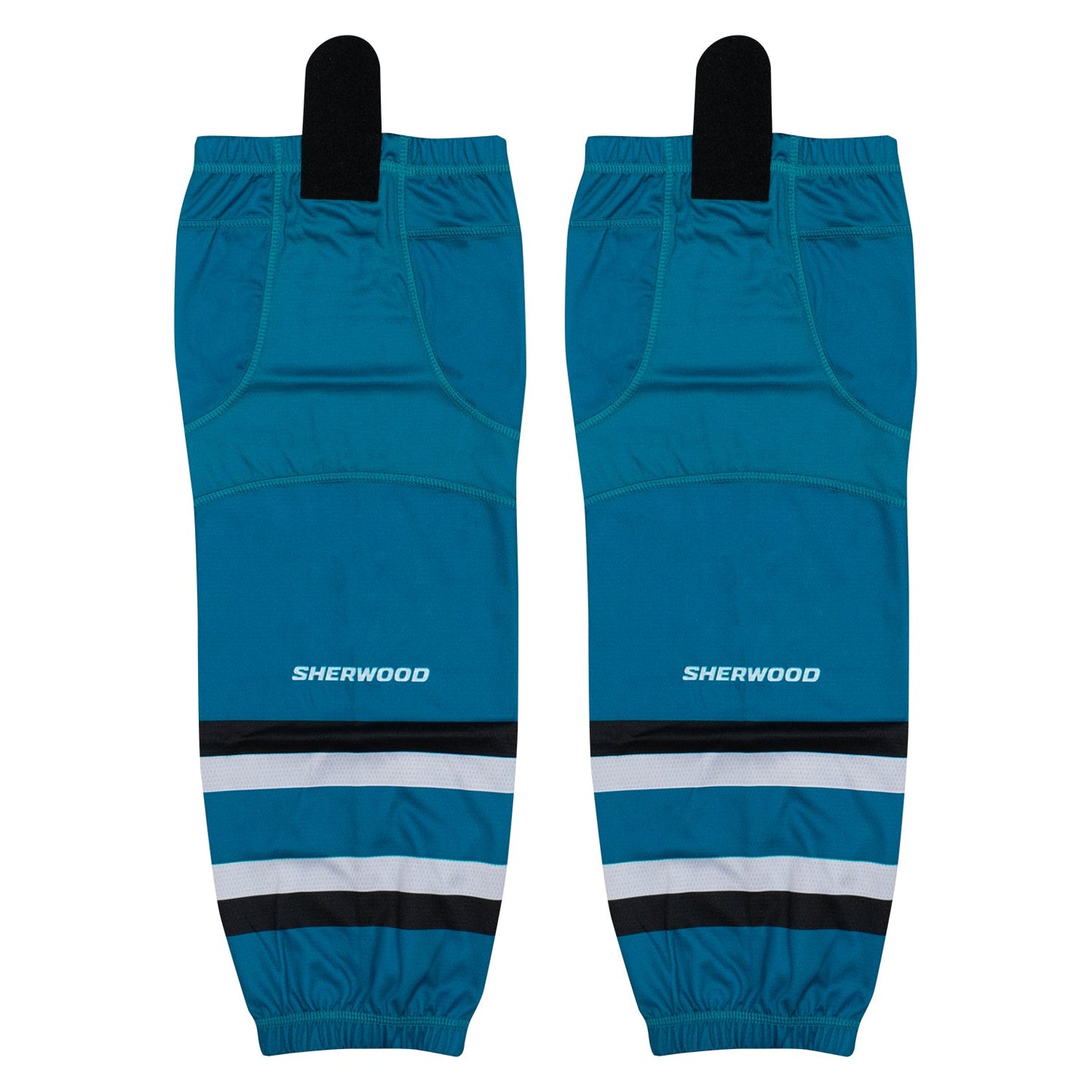 Sherwood SPR350 San Jose Sharks NHL Reversible Dry Fit Socks