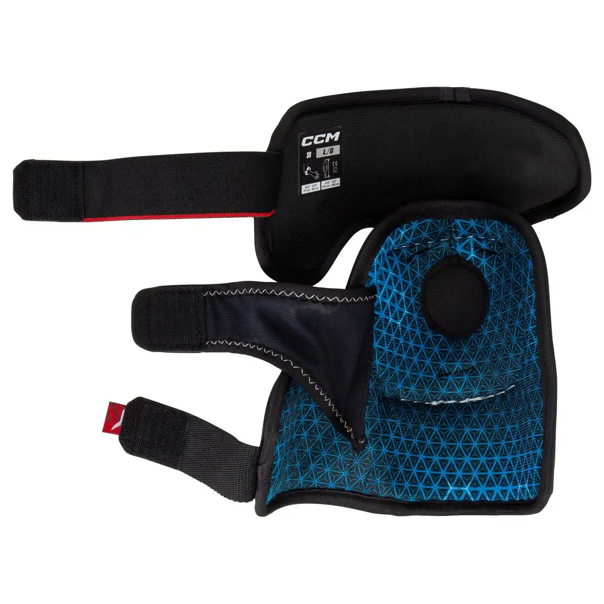 CCM Jetspeed FT880 Senior Hockey Elbow Pads