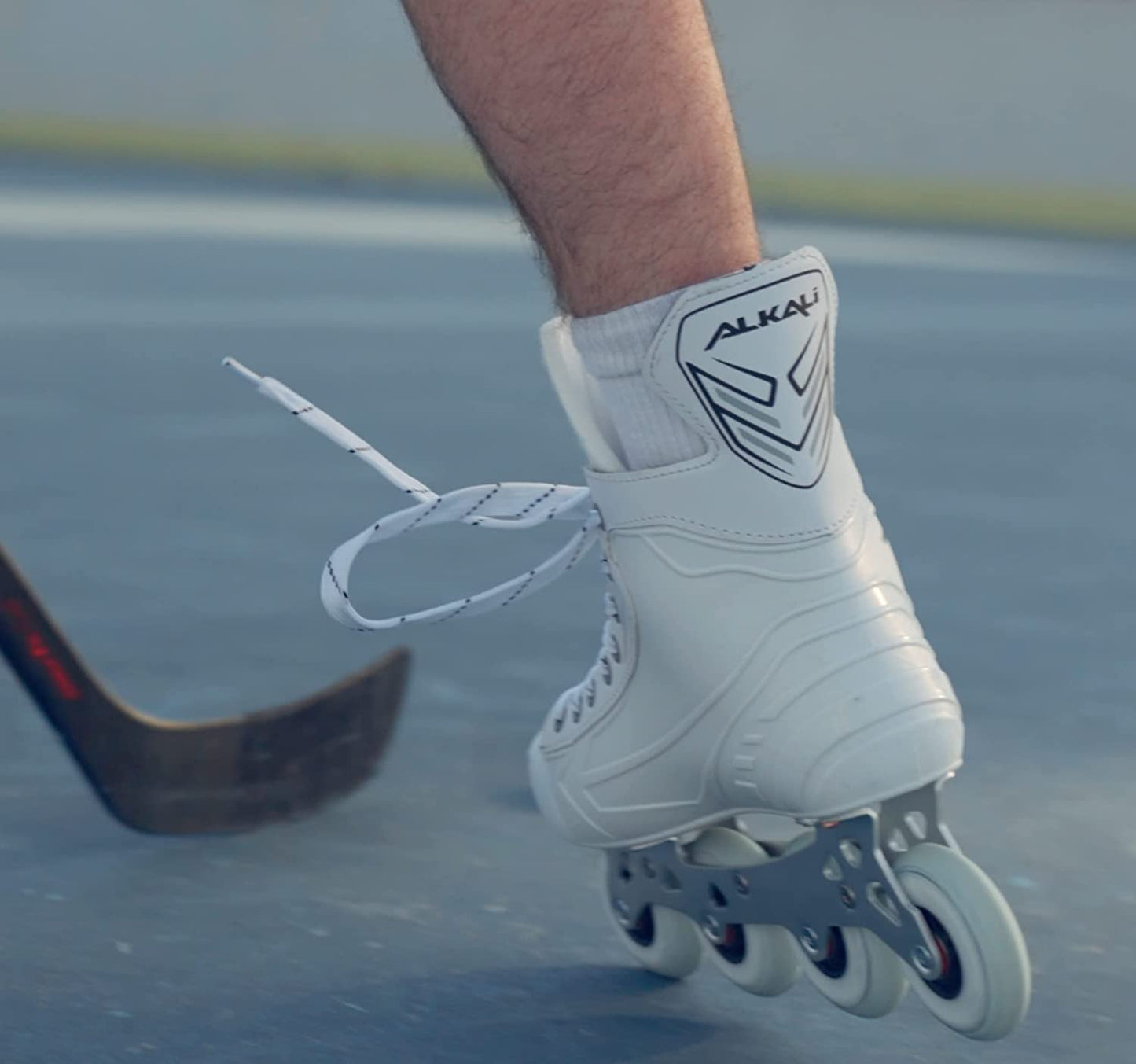 Alkali Cele III Junior Roller Hockey Skates