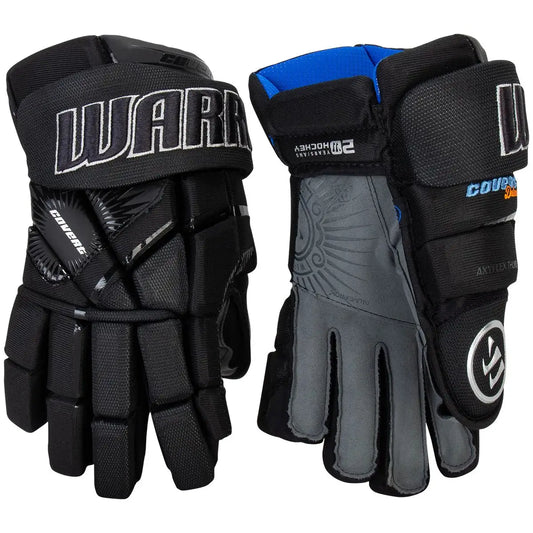 Warrior Covert Deluxe LT Senior Hockey Gloves