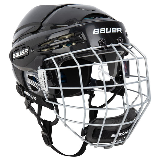 Bauer 5100 Hockey Helmet Combo w/Profile II Facecage