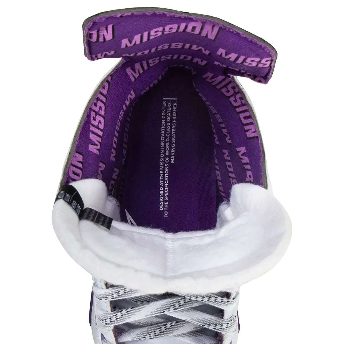 Mission Inhaler FS2 Senior Roller Hockey Skates