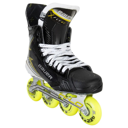 Bauer Vapor Fly40 Senior Roller Hockey Skates