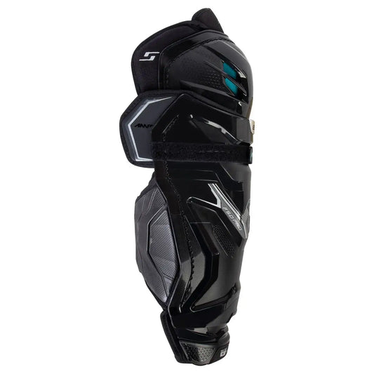 Bauer Supreme F50 Pro Senior Hockey Shin Guards
