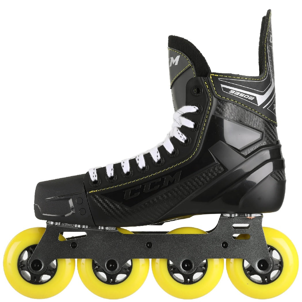 CCM Super Tacks 9350R Senior Roller Hockey Skates