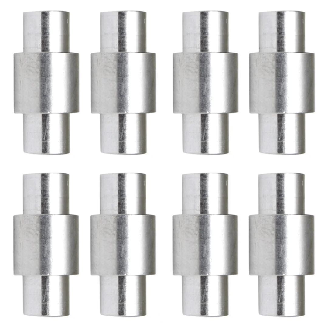 Alkali Roller Hockey Skate Bearing Spacers (8 Pack)