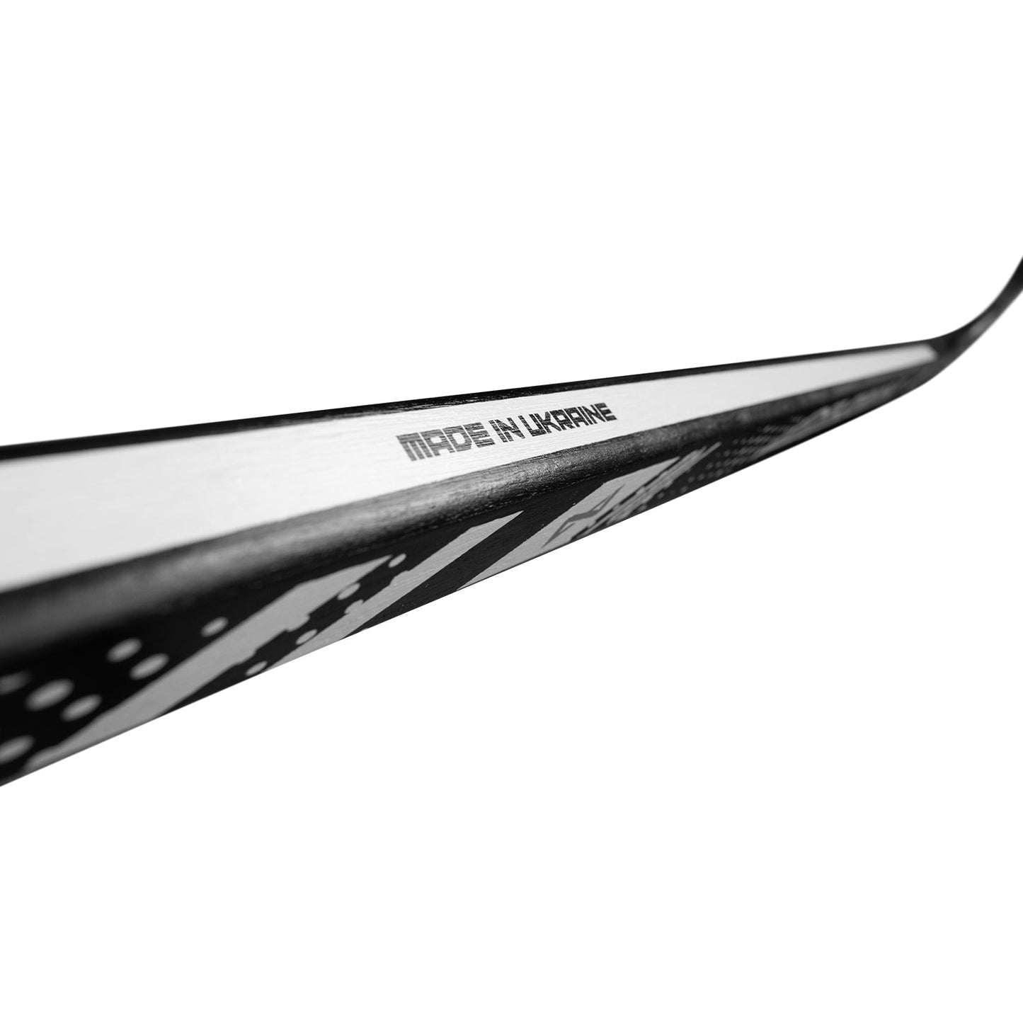 Alkali Cele ABS Youth Wood Hockey Stick