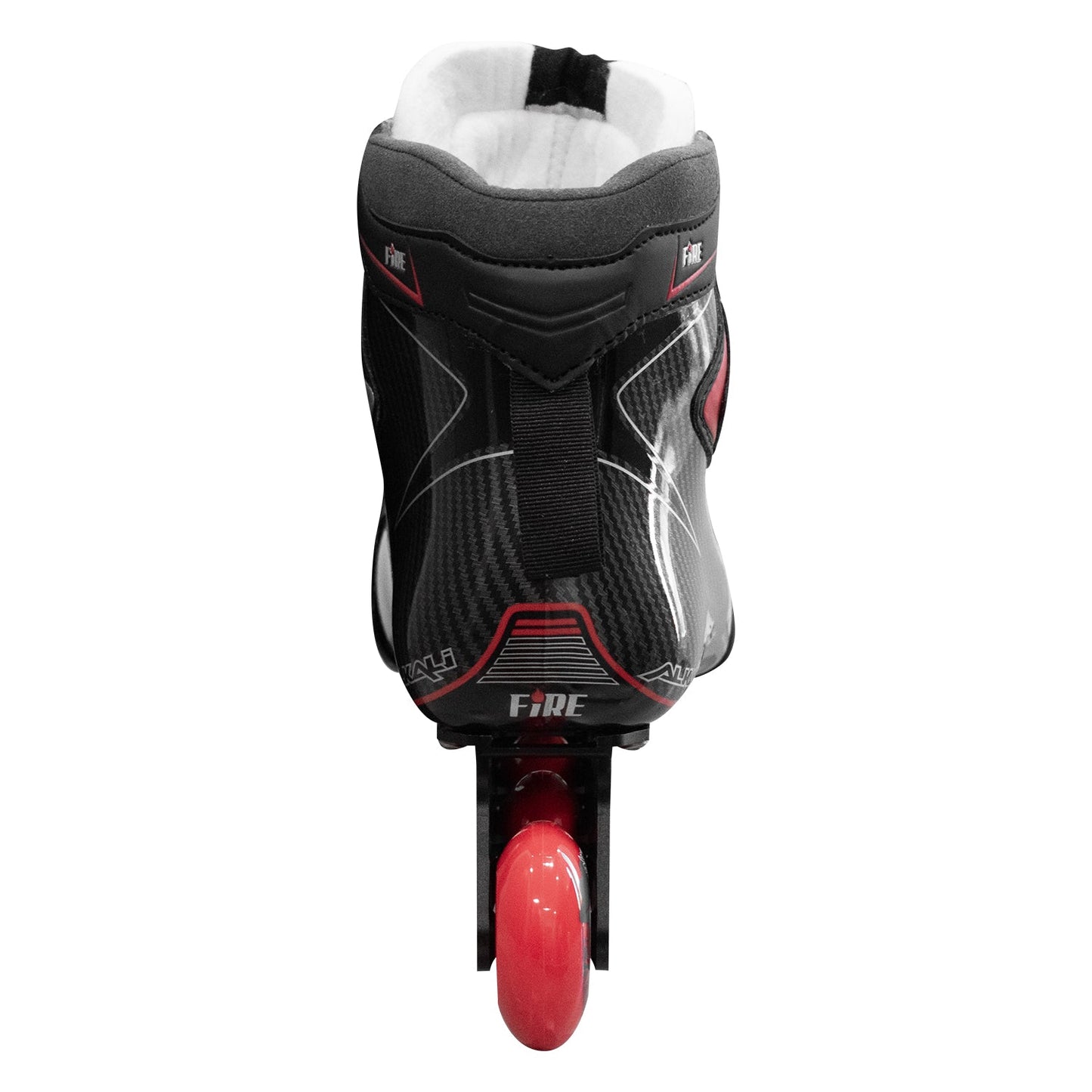 Alkali Fire 1 Senior Roller Hockey Goalie Skates