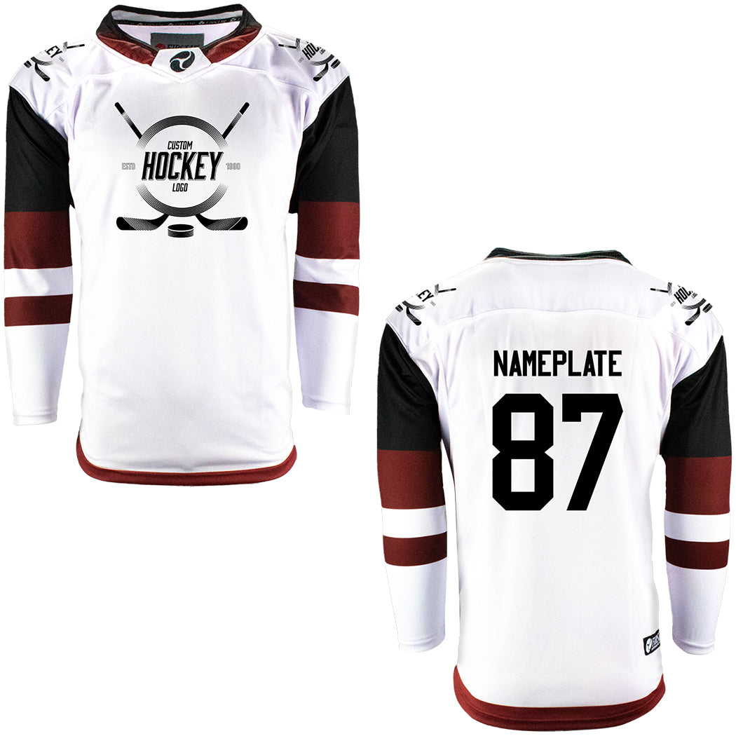 Arizona Coyotes Firstar Gamewear Pro Performance Hockey Jersey with Customization