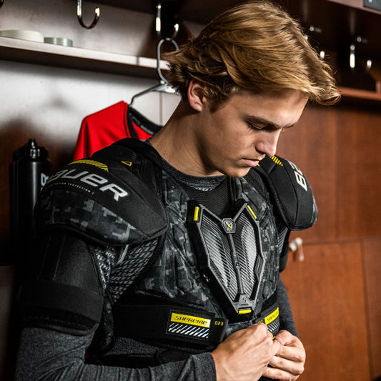 Bauer Supreme M3 Senior Shoulder Pads