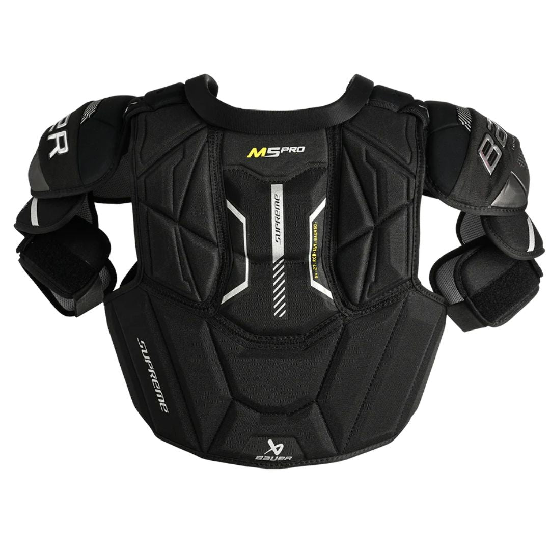 Bauer Supreme M5 Pro Senior Shoulder Pads