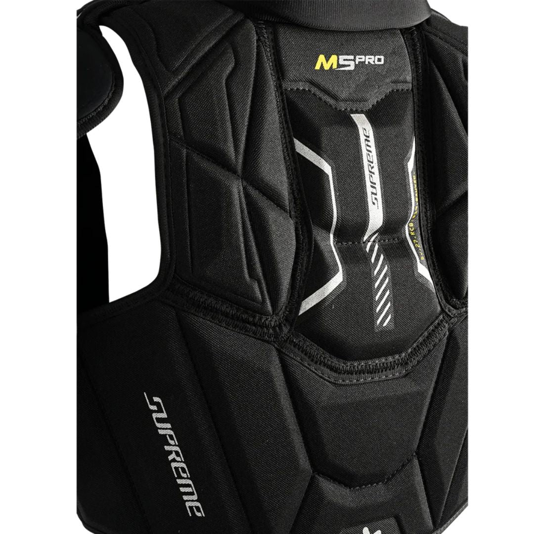 Bauer Supreme M5 Pro Senior Shoulder Pads