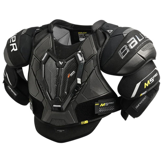 Bauer Supreme M5 Pro Senior Shoulder Pads