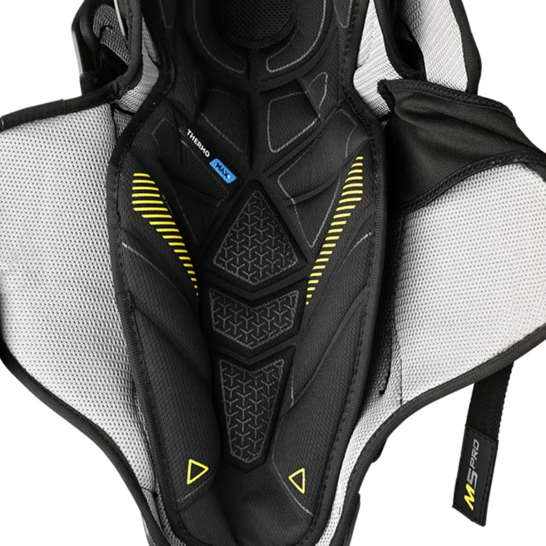 Bauer Supreme M5 Pro Intermediate Shin Guards