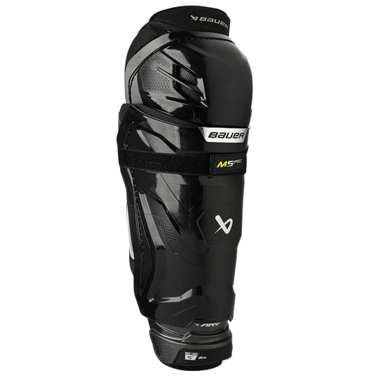 Bauer Supreme M5 Pro Intermediate Shin Guards