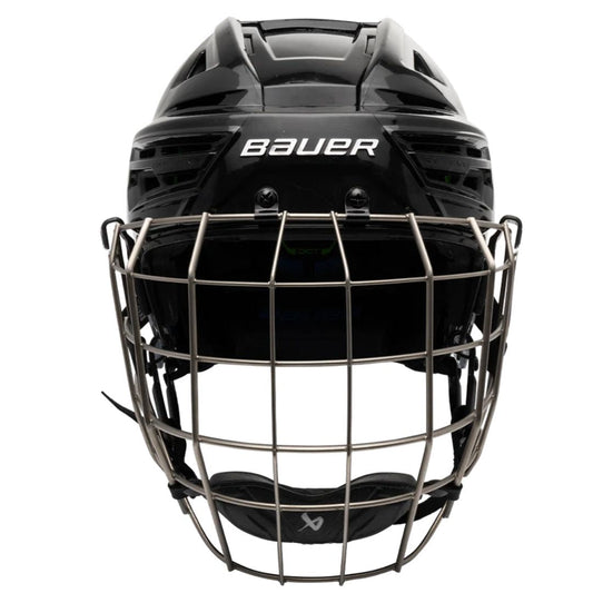 Bauer RE-AKT 155 Hockey Helmet Combo