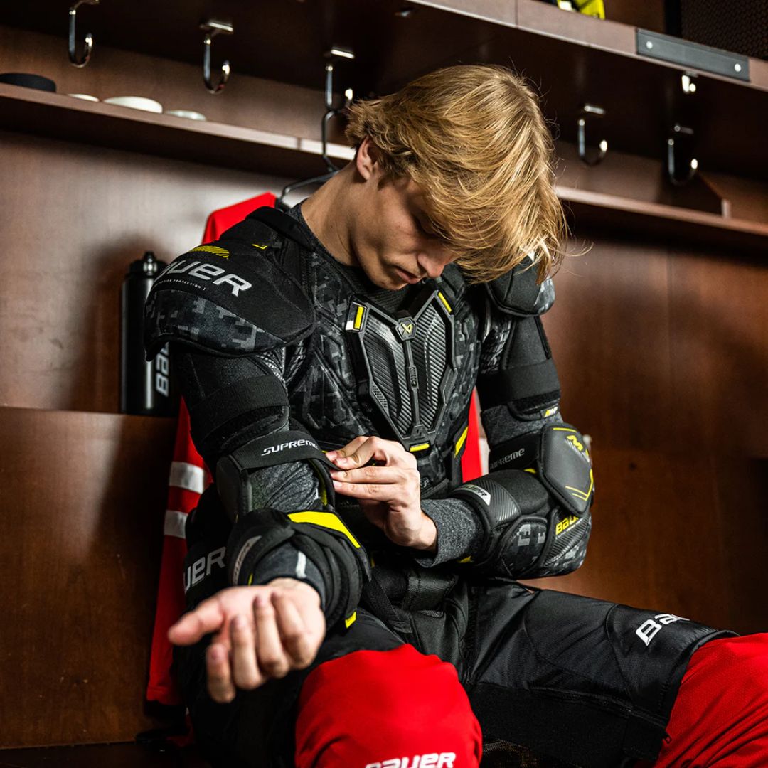 Bauer Supreme M3 Senior Hockey Elbow Pads