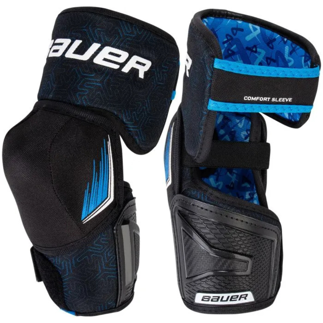 Bauer X Intermediate Hockey Elbow Pads