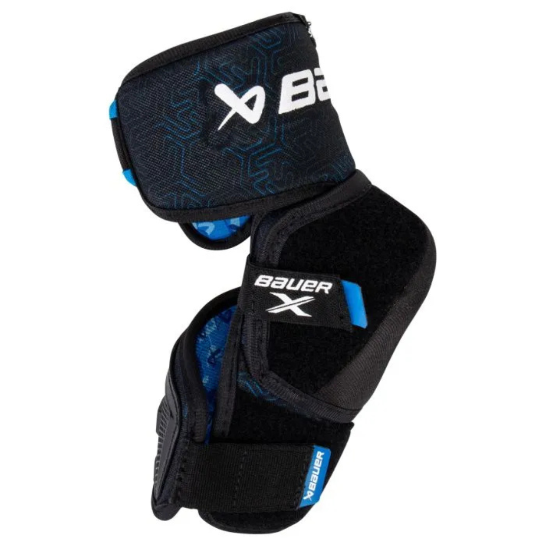Bauer X Intermediate Hockey Elbow Pads