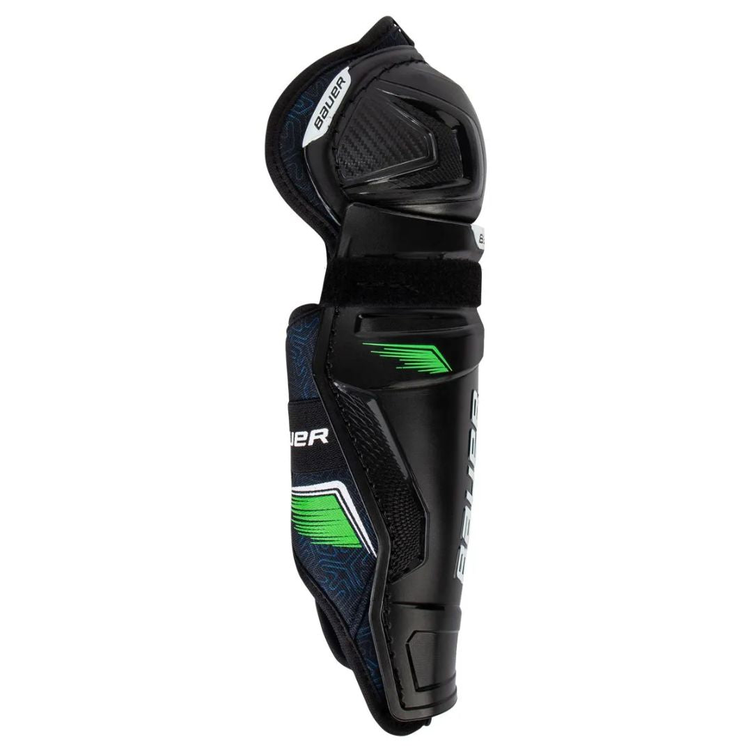 Bauer X S24 Junior Hockey Shin Guards