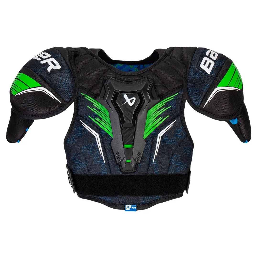 Bauer X Junior Hockey Shoulder Pads
