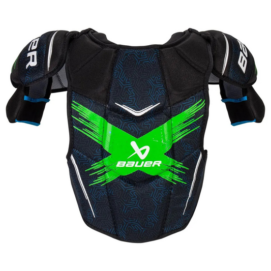 Bauer X Junior Hockey Shoulder Pads