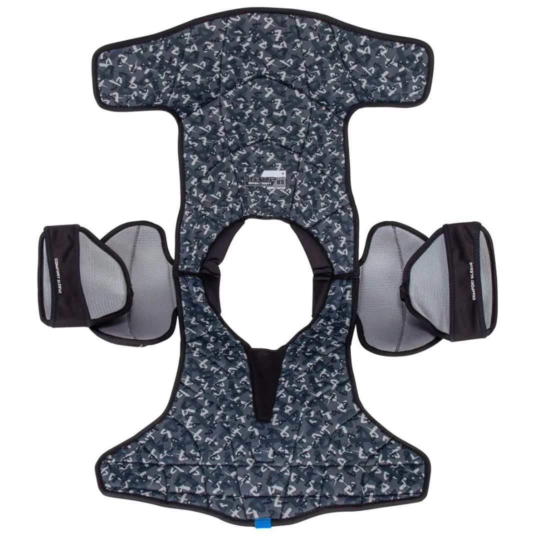 Bauer X Senior Hockey Shoulder Pads