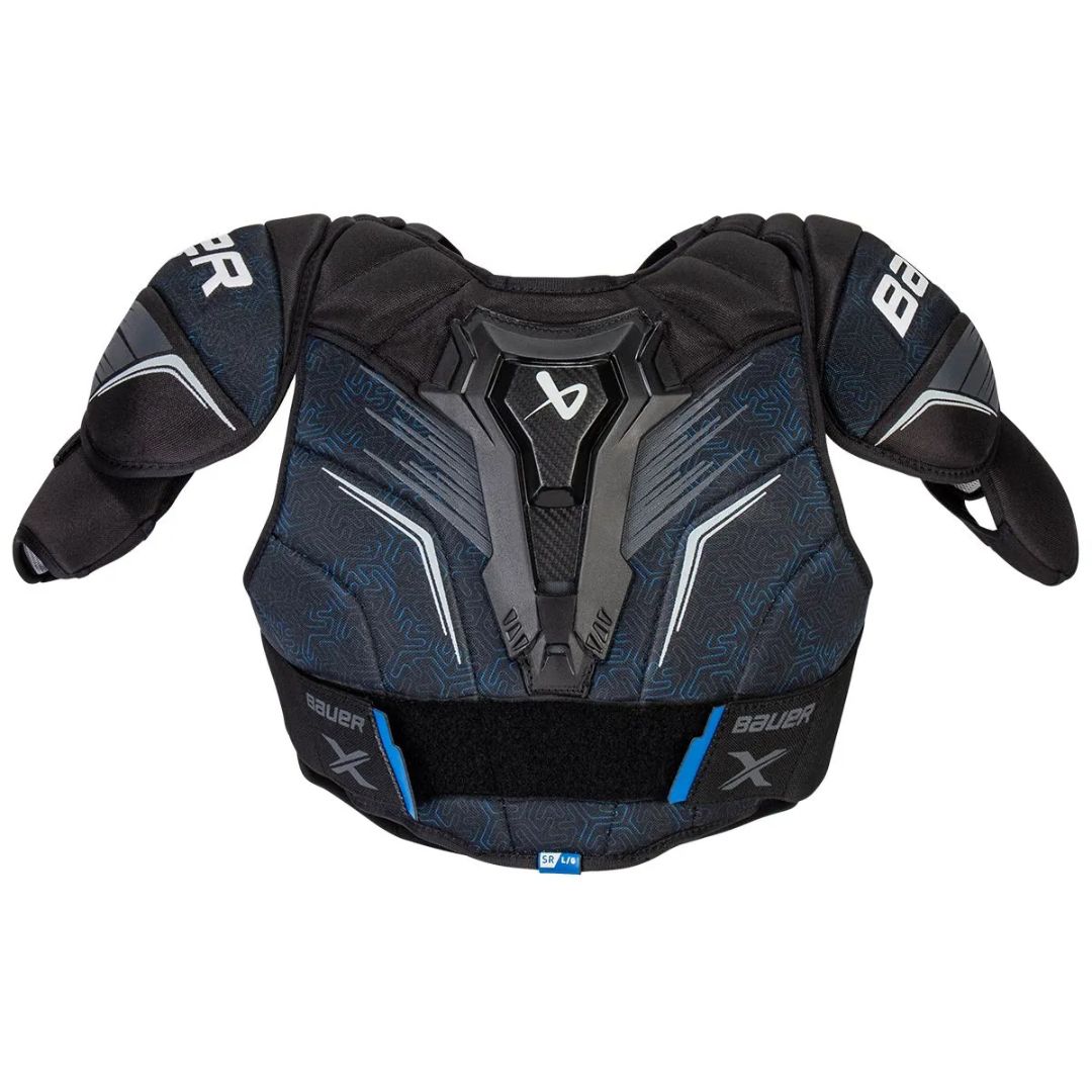 Bauer X Senior Hockey Shoulder Pads