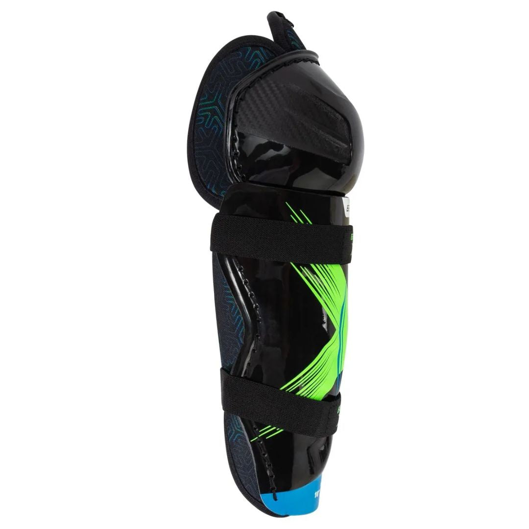 Bauer X S24 Youth Hockey Shin Guards