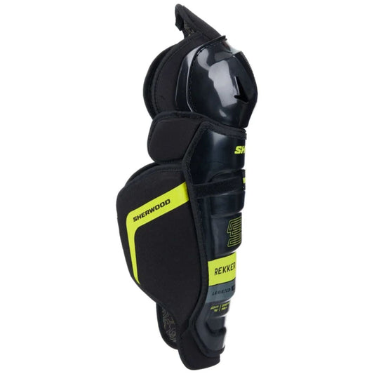 Sherwood Rekker Legend 4 Senior Hockey Shin Guards