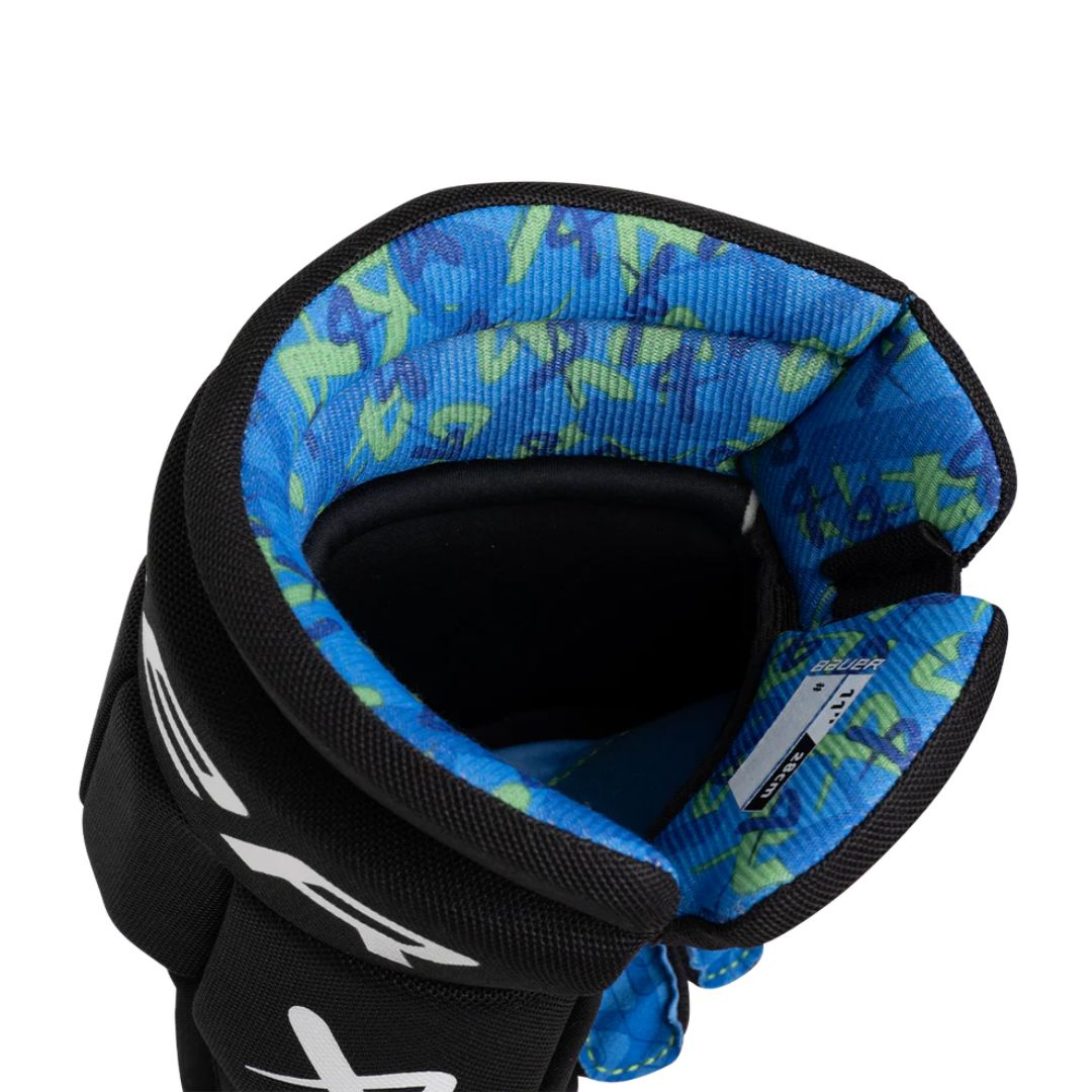 Bauer X Junior Hockey Gloves
