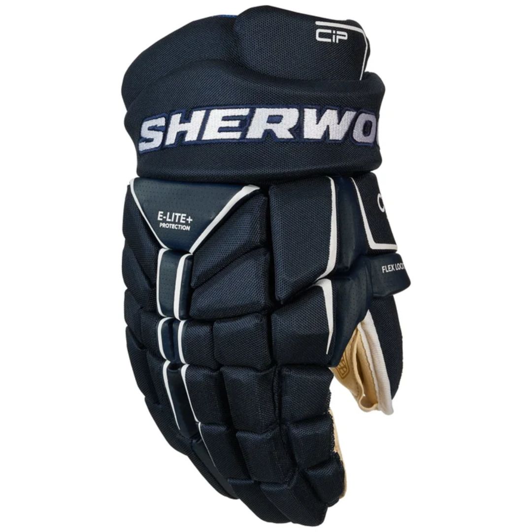 Sherwood Code TMP 1 Junior Hockey Gloves