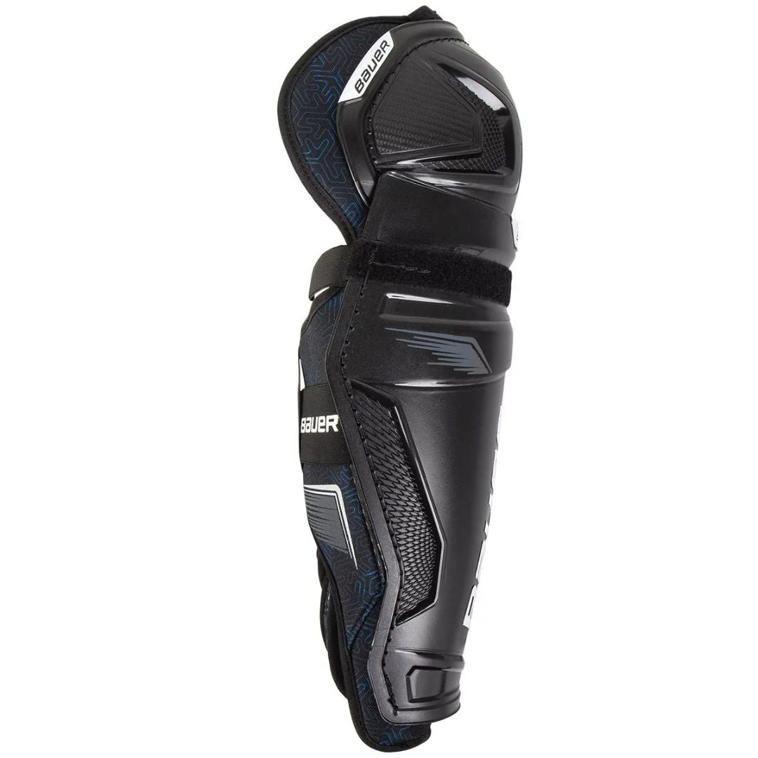 Bauer X S24 Senior Hockey Shin Guards
