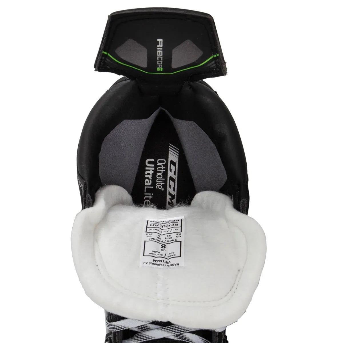 CCM Ribcor 90K Senior Ice Hockey Skates