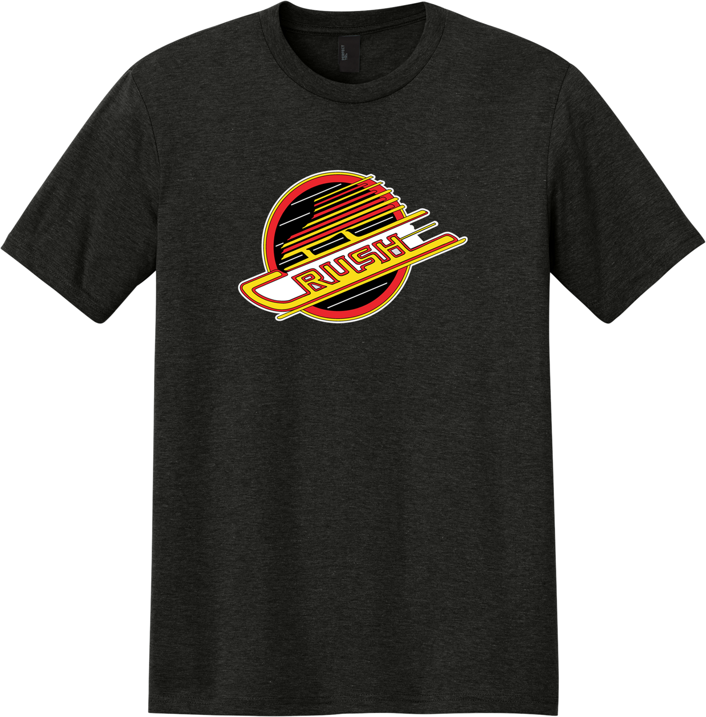 Crush Hockey Club Tri Blend T Shirt