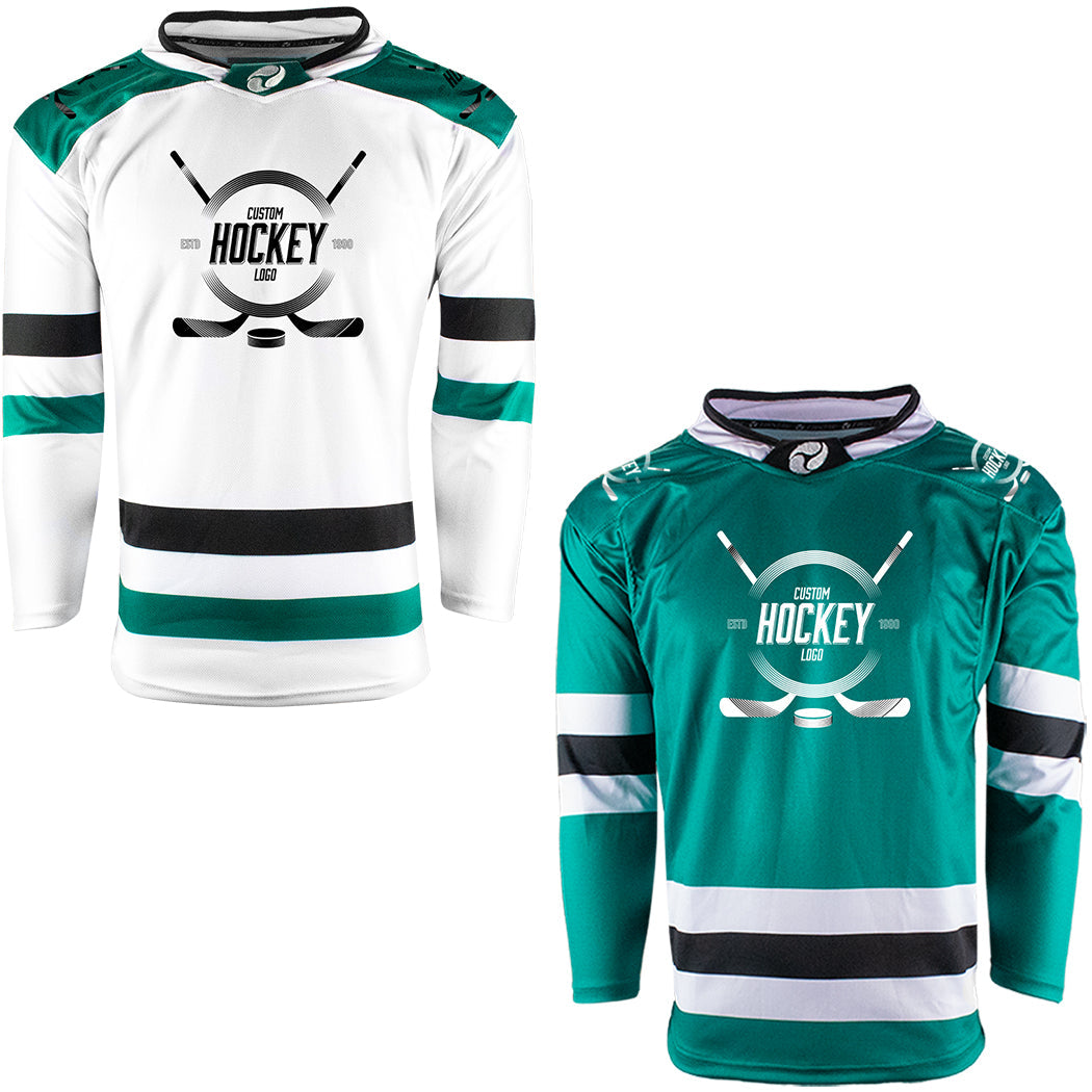 Dallas Stars Firstar Gamewear Pro Performance Hockey Jersey with Customization