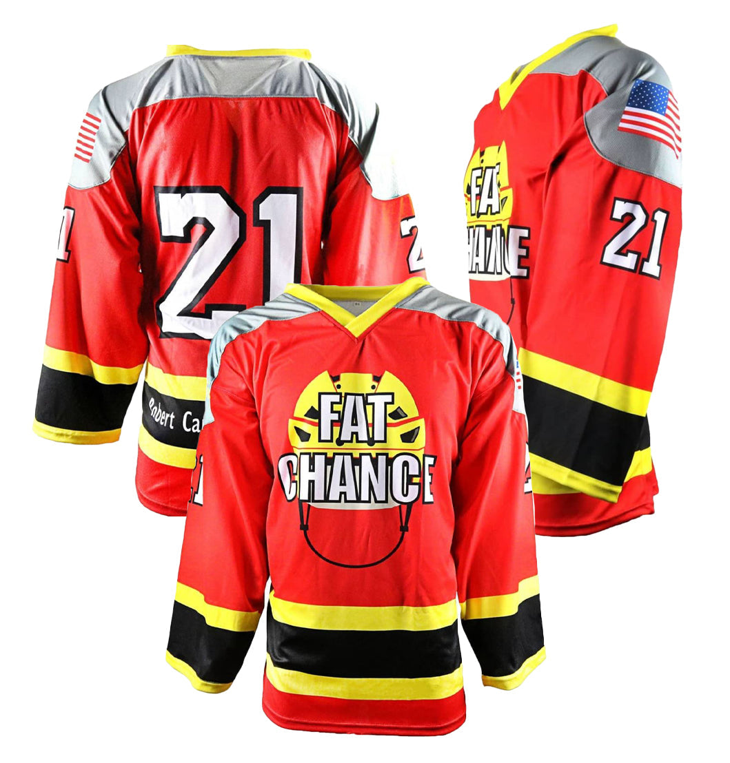 Custom Sublimated Hockey Jersey -  Your Design