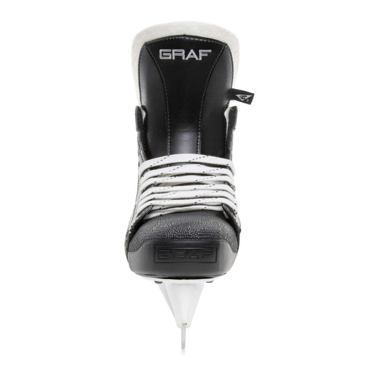 Graf G755 Pro ice hockey skate, front view
