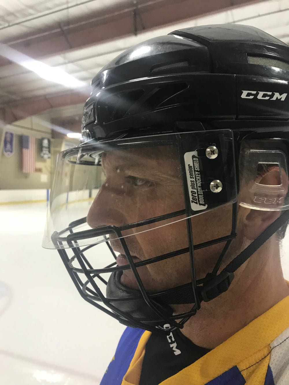 Zero Plus Mask Standard Adult large