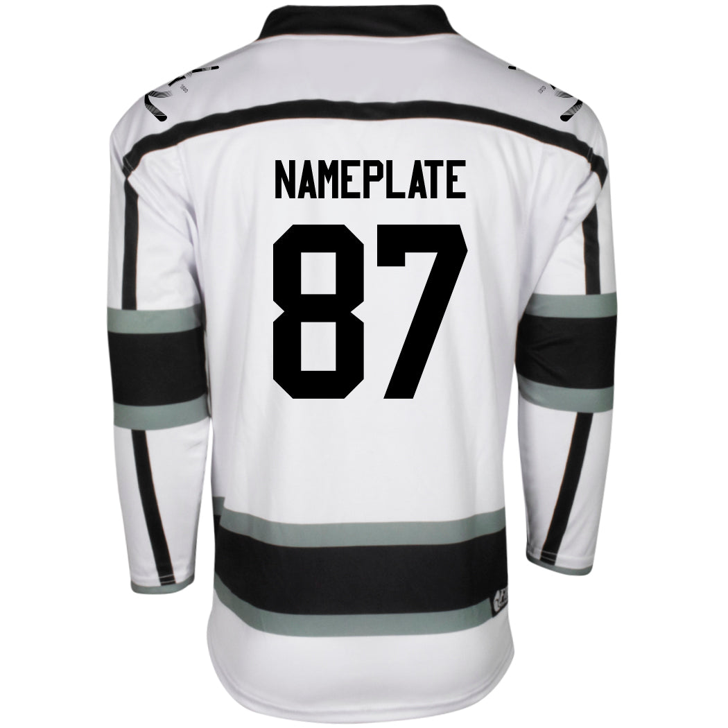 Los Angeles Kings Firstar Gamewear Pro Performance Hockey Jersey with Customization