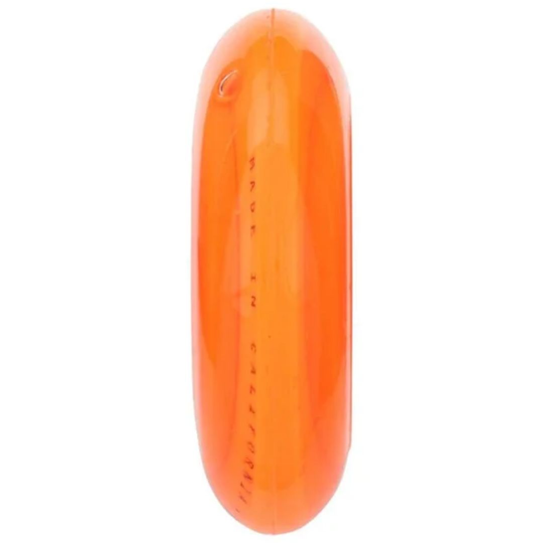 Labeda Addiction Signature Orange Roller Hockey Wheels (78A)