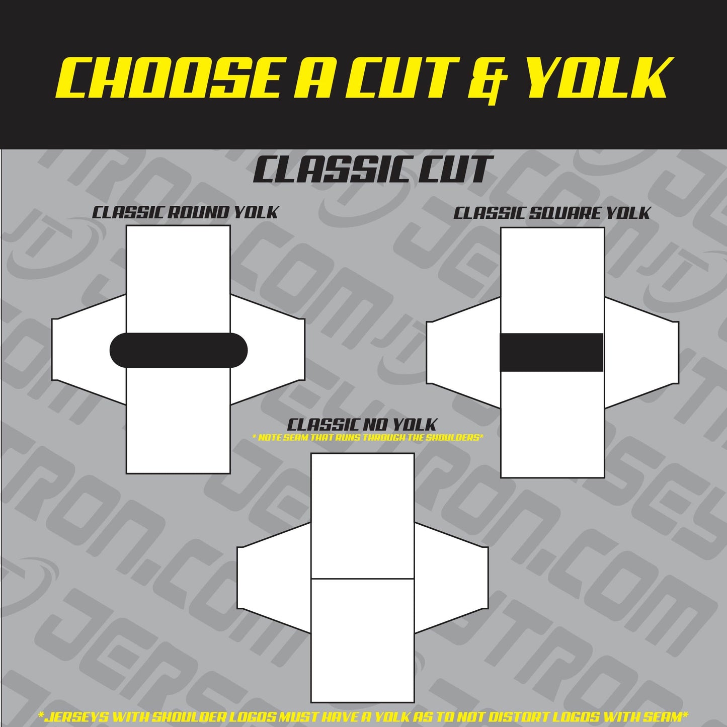 Custom Sublimated Hockey Jersey -  Your Design