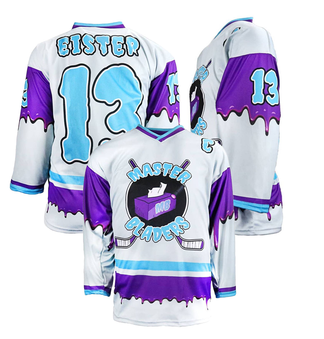 Custom Sublimated Hockey Jersey -  Your Design